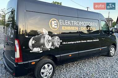 Вантажний фургон Renault Master 2020 в Рівному