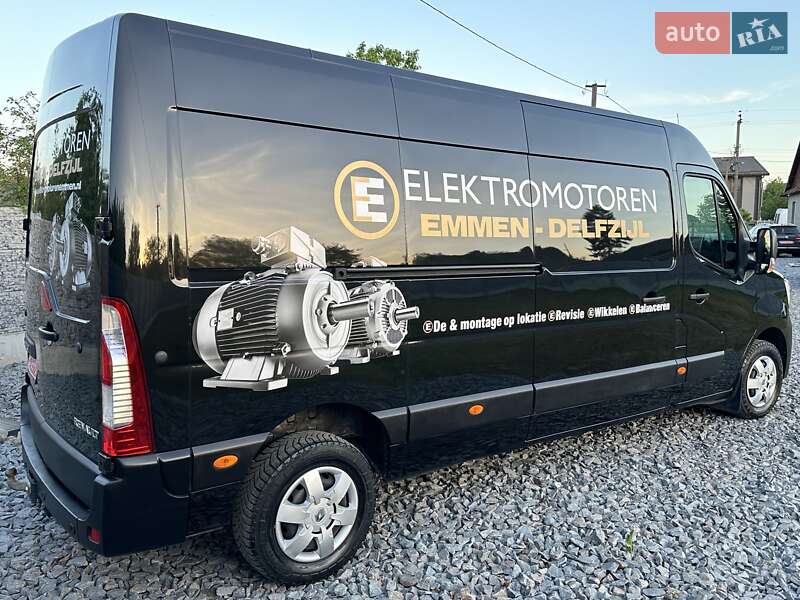 Вантажний фургон Renault Master 2020 в Рівному фото 12 Вантажний фургон Renault Master 2020 в Рівному