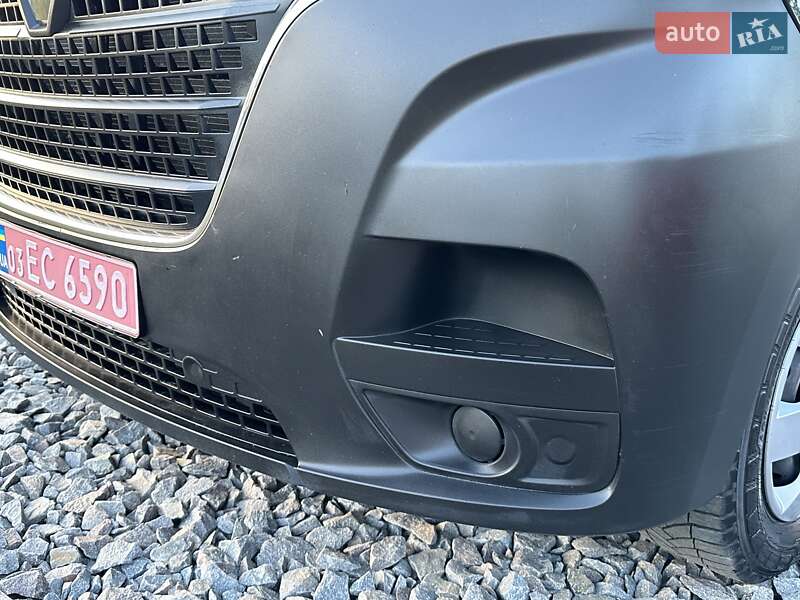 Вантажний фургон Renault Master 2020 в Рівному фото 17 Вантажний фургон Renault Master 2020 в Рівному