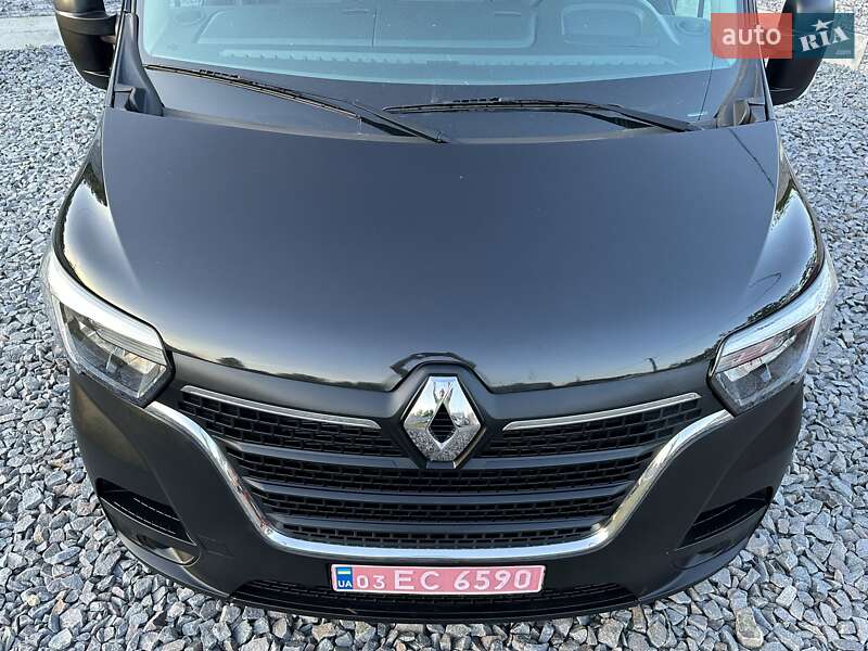 Вантажний фургон Renault Master 2020 в Рівному фото 21 Вантажний фургон Renault Master 2020 в Рівному