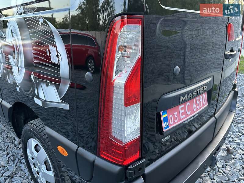 Вантажний фургон Renault Master 2020 в Рівному фото 25 Вантажний фургон Renault Master 2020 в Рівному
