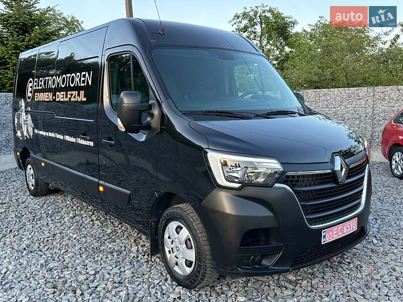 Вантажний фургон Renault Master 2020 в Рівному фото 92 Вантажний фургон Renault Master 2020 в Рівному