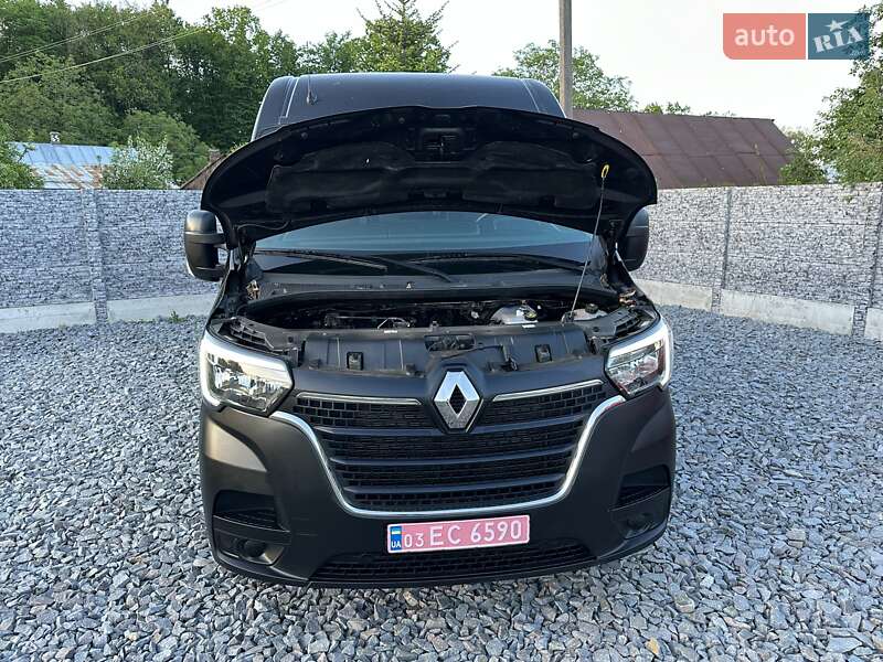 Вантажний фургон Renault Master 2020 в Рівному фото 111 Вантажний фургон Renault Master 2020 в Рівному
