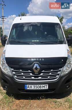 RENAULT MASTER 2018