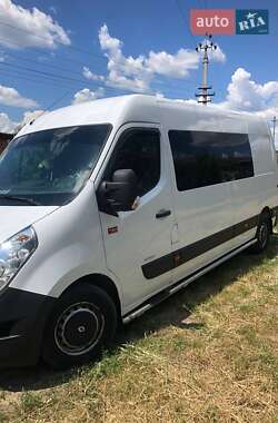 Микроавтобус Renault Master 2018 в Краснокутске