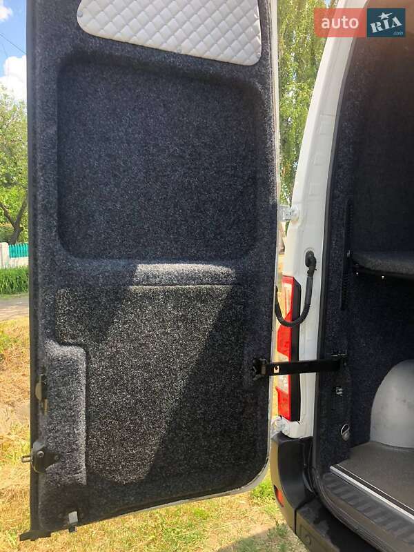 Микроавтобус Renault Master 2018 в Краснокутске