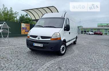 Вантажний фургон Renault Master 2009 в 
