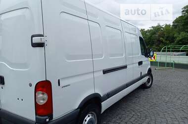 Вантажний фургон Renault Master 2009 в 