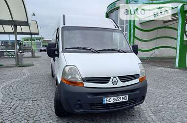 Вантажний фургон Renault Master 2009 в 