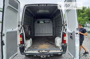 Вантажний фургон Renault Master 2009 в 