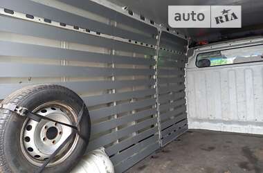 Вантажний фургон Renault Master 2009 в 