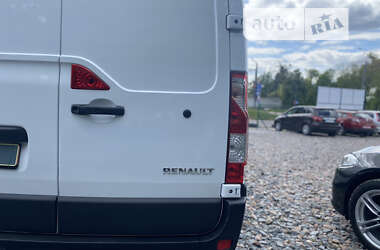 Вантажний фургон Renault Master 2021 в Рівному