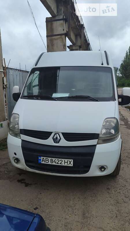 Renault Master 2006 Renault Master 2006