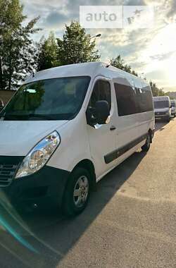 Микроавтобус Renault Master 2015 в Вишневом