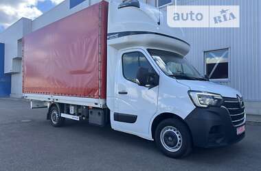 Тентований Renault Master 2020 в Ковелі