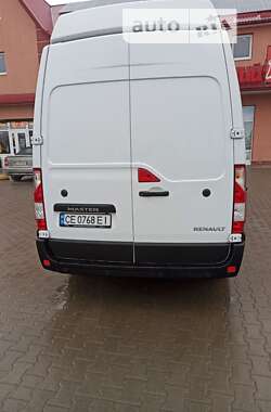 Вантажний фургон Renault Master 2019 в 