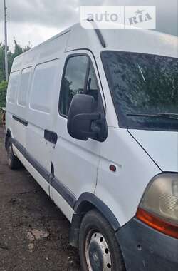 Вантажний фургон Renault Master 2004 в Павлограді