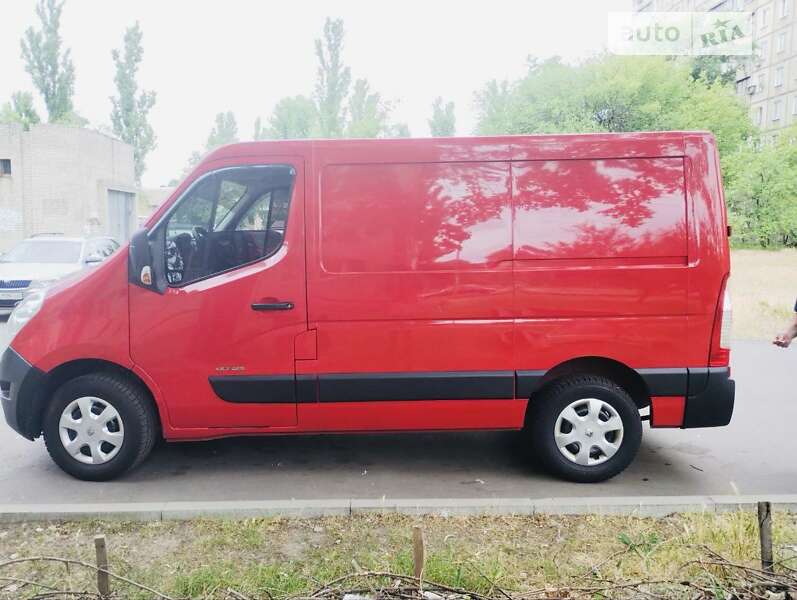 Вантажний фургон Renault Master 2015 в Києві фото 10 Вантажний фургон Renault Master 2015 в Києві