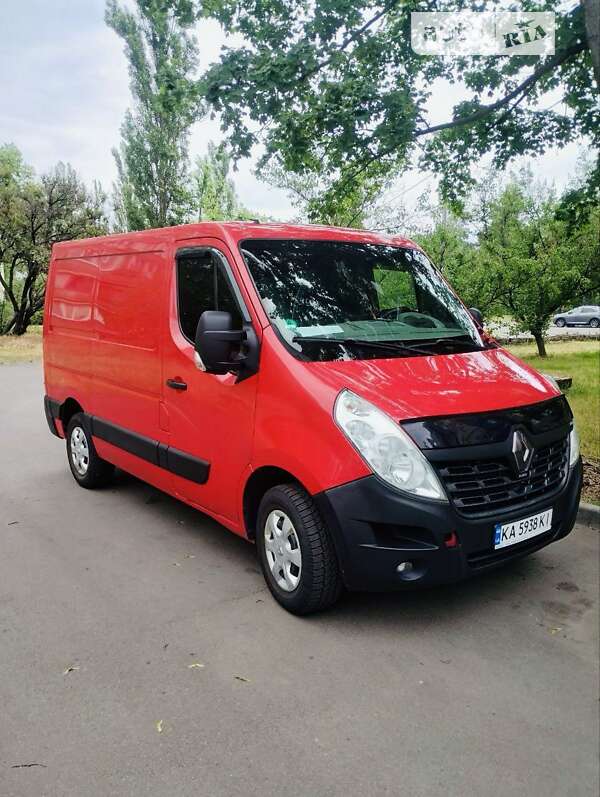 Вантажний фургон Renault Master 2015 в Києві фото 8 Вантажний фургон Renault Master 2015 в Києві