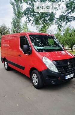 Грузовой фургон Renault Master 2015 в 