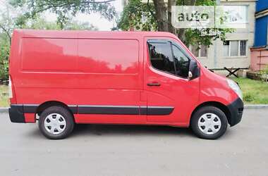 Грузовой фургон Renault Master 2015 в 