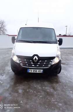 Грузовой фургон Renault Master 2019 в Ковеле