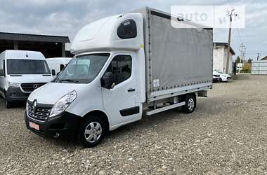 Тентований Renault Master 2019 в Хусті