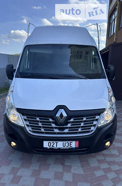 Грузовой фургон Renault Master 2018 в Дубно