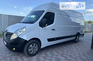 Грузовой фургон Renault Master 2018 в Дубно