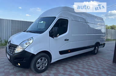 Грузовой фургон Renault Master 2018 в Дубно