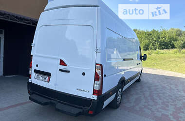 Грузовой фургон Renault Master 2018 в Дубно