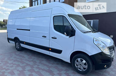 Грузовой фургон Renault Master 2018 в Дубно