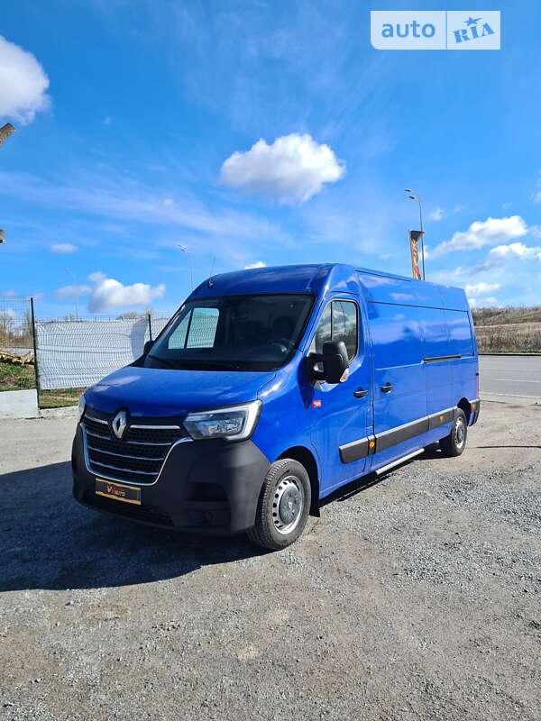 Грузовой фургон Renault Master 2019 в Казатине