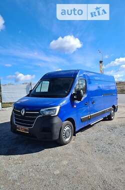 Грузовой фургон Renault Master 2019 в Казатине