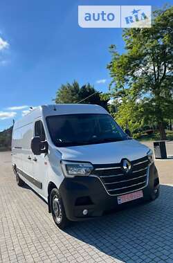 Вантажний фургон Renault Master 2021 в Львові