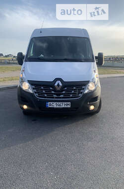 Вантажний фургон Renault Master 2018 в Ковелі