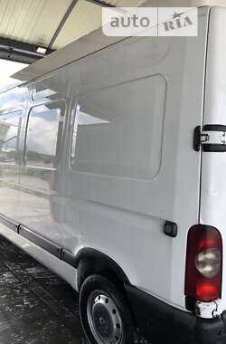 Грузовой фургон Renault Master 2006 в Бердичеве