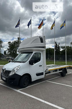 Эвакуатор Renault Master 2016 в Житомире