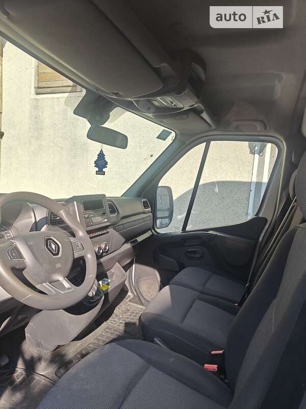 Вантажний фургон Renault Master 2019 в Чернівцях фото 4 Вантажний фургон Renault Master 2019 в Чернівцях