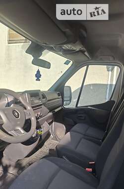 Вантажний фургон Renault Master 2019 в 