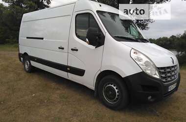 Вантажний фургон Renault Master 2013 в Кам'янському