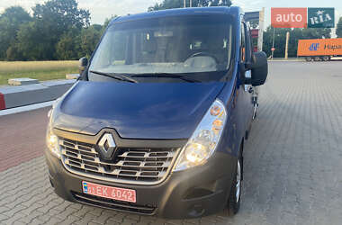 Грузовой фургон Renault Master 2017 в 