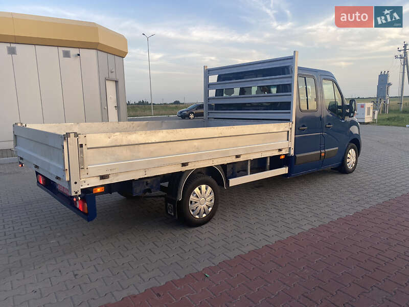 Вантажний фургон Renault Master 2017 в Луцьку