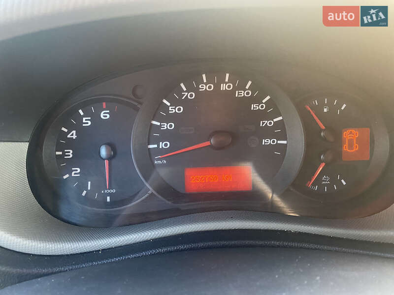 Вантажний фургон Renault Master 2017 в Луцьку