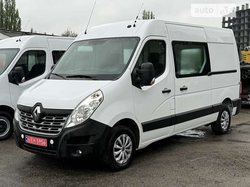 Вантажний фургон Renault Master 2019 в Києві