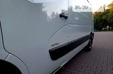 Вантажний фургон Renault Master 2014 в Миргороді