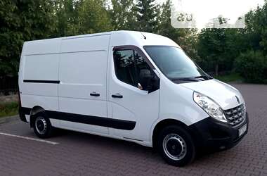 Вантажний фургон Renault Master 2014 в Миргороді