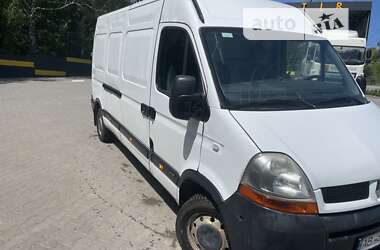 Грузопассажирский фургон Renault Master 2006 в Жмеринке