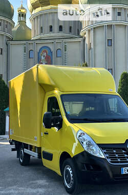 Вантажний фургон Renault Master 2018 в Дубні