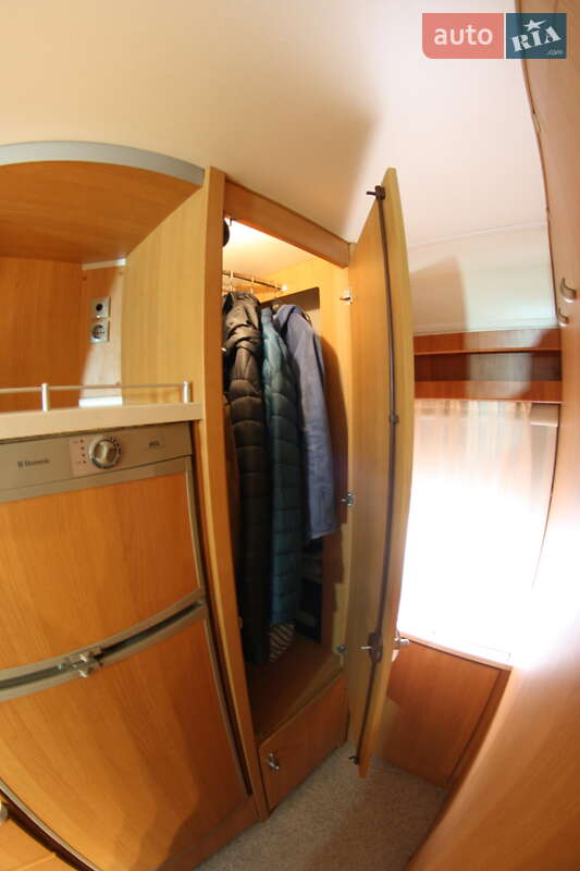 Будинок на колесах Renault Master 2005 в Борисполі